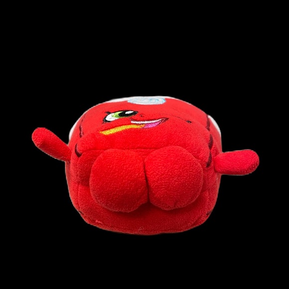 Shopkins Fries Plush Cute Stuffed Toy 8” Red Yellow No Tag - Picture 3 of 3